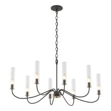  105050-SKT-14-BR-ZM0611 - Grace 8 Arm Chandelier