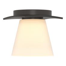  126601-SKT-14-GG0242 - Wren Flush Mount