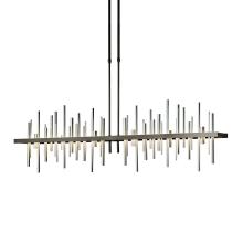  139726-LED-LONG-14-85 - Cityscape Large LED Pendant