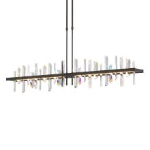  139738-LED-LONG-14-CR - Solitude Large LED Pendant