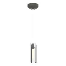  161180-SKT-STND-20-ZM0065 - Exos Glass Low Voltage Mini Pendant