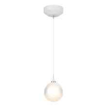  161187-SKT-STND-02-FD0750 - Fritz Globe Low Voltage Mini Pendant