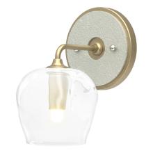  201340-SKT-84-82-ZM0709 - Ume 1-Light Curved Arm Bath Sconce