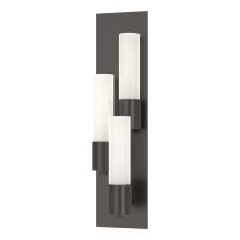  204423-SKT-LFT-14-GG0392 - Portico 3 Light Sconce