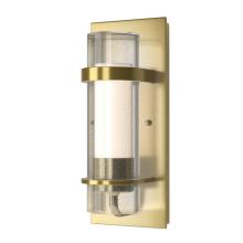  205814-SKT-86-ZS0654 - Torch Seeded Glass Indoor Sconce