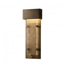  302501-LED-10-II0359 - Ursa Small LED Outdoor Sconce