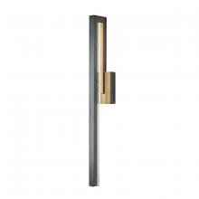  302563-LED-10-II0566 - Edge Large LED Outdoor Sconce