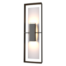  302607-SKT-14-78-ZM0546 - Shadow Box Tall Outdoor Sconce