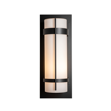  305895-SKT-10-GG0240 - Banded Extra Large Outdoor Sconce