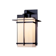  306008-SKT-10-GG0093 - Tourou Large Outdoor Sconce