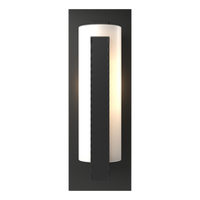  307286-SKT-80-GG0034 - Forged Vertical Bars Outdoor Sconce