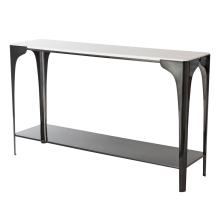  750127-89-MW - Cove Console Table, with Marble Top