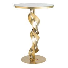  750135-86-VA0715 - Folio Accent Table, with Glass Top