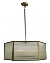  LYCH-26AE-VP - 26" Lyon Chandelier