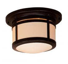  BCM-12GW-BK - 12" berkeley flush ceiling mount