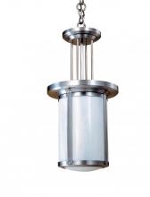  BCMH-6GW-AB - 6" berkeley open top pendant