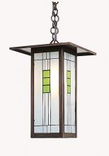 Arroyo Craftsman FH-9LG-RC - 9" franklin long body pendant