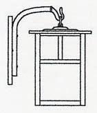  MB-10EGW-BK - 10" mission wall mount without overlay (empty)