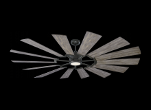  14PRR72AGPD - Prairie 72" LED Ceiling Fan