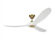  3MAVR60RZWBBS - Maverick 60" Ceiling Fan