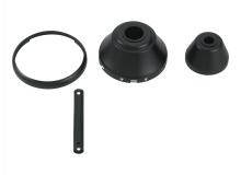  MCFKLED-BK - Maverick LED Custom Finish Kit in Matte Black