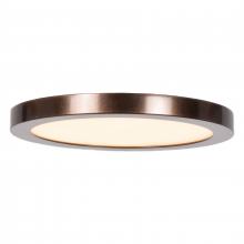  20810LEDD-BRZ/ACR - LED Flush Mount