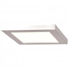  20813LEDD-WH/ACR - LED Flush Mount