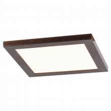  20815LEDD-BRZ/ACR - LED Flush Mount