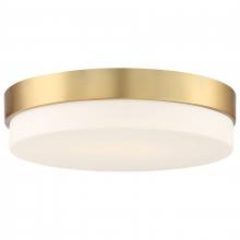  20825LEDD-ABB/OPL - LED Flush Mount