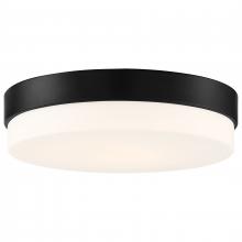  20827LEDD-MBL/OPL - LED Flush Mount