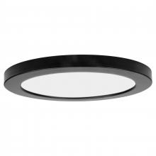  20831LEDDCS-BL/ACR - 3CCT LED Flush Mount