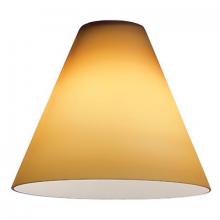  23104-AMB - Martini Pendant Glass Shade