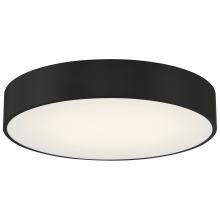  49961LEDDCS-BL/ACR - 3CCT LED Flush Mount