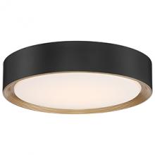  49970LEDD-MBL/ACR - LED Flush Mount