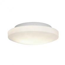  50160LEDD-WH/OPL - Dimmable LED Flush Mount