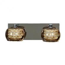  52112-CH/MIR - 2 Light Vanity