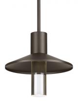  700OPASHH927CZUNV - Ash 12 Outdoor Pendant