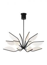  700BLT38B-LED935 - Belterra 38 Chandelier