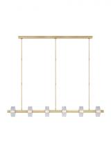  KWLS30327CNB - Laurel X-Large Linear Chandelier