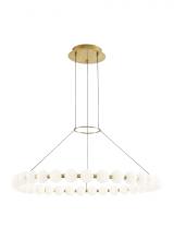  700OBT36NB-LED927 - Orbet 36 Chandelier