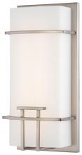  P465-084-L - 1 LIGHT LED WALL SCONCE