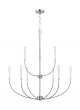  3167109-962 - Greenwich Nine Light Chandelier