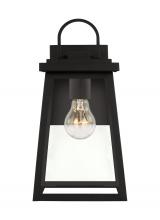 Generation - Designer 8648401-12 - Founders Medium One Light Outdoor Wall Lantern