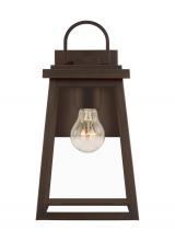 Generation - Designer 8648401-71 - Founders Medium One Light Outdoor Wall Lantern