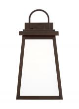 Generation - Designer 8648401EN3-71 - Founders Medium One Light Outdoor Wall Lantern