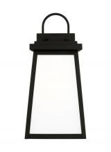 Generation - Designer 8748401EN3-12 - Founders Large One Light Outdoor Wall Lantern