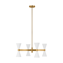  AEC1078MWT - Albertine Extra Large Chandelier