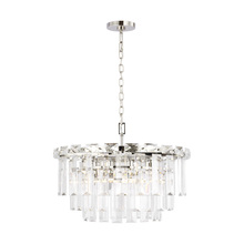  CC12610PN - Arden Medium Chandelier