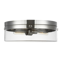  CF1032PN - Large Flush Mount