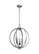  F3060/3PN - Corinne Medium Pendant